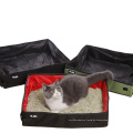 wasserdichtes Oxford Fabric Cat Müllbox zum Reisen